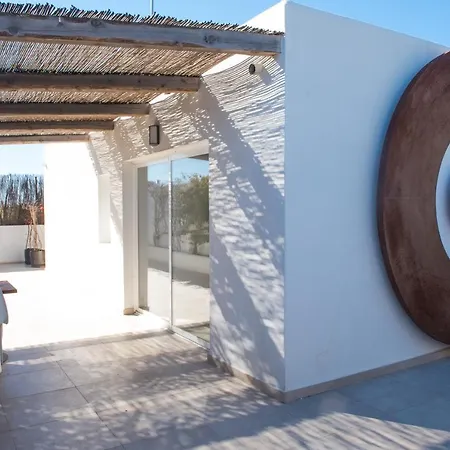 Casa de Férias Casa Entera Sa Caleta!! *