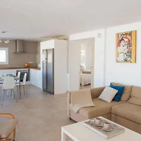 Casa Entera Sa Caleta!! *